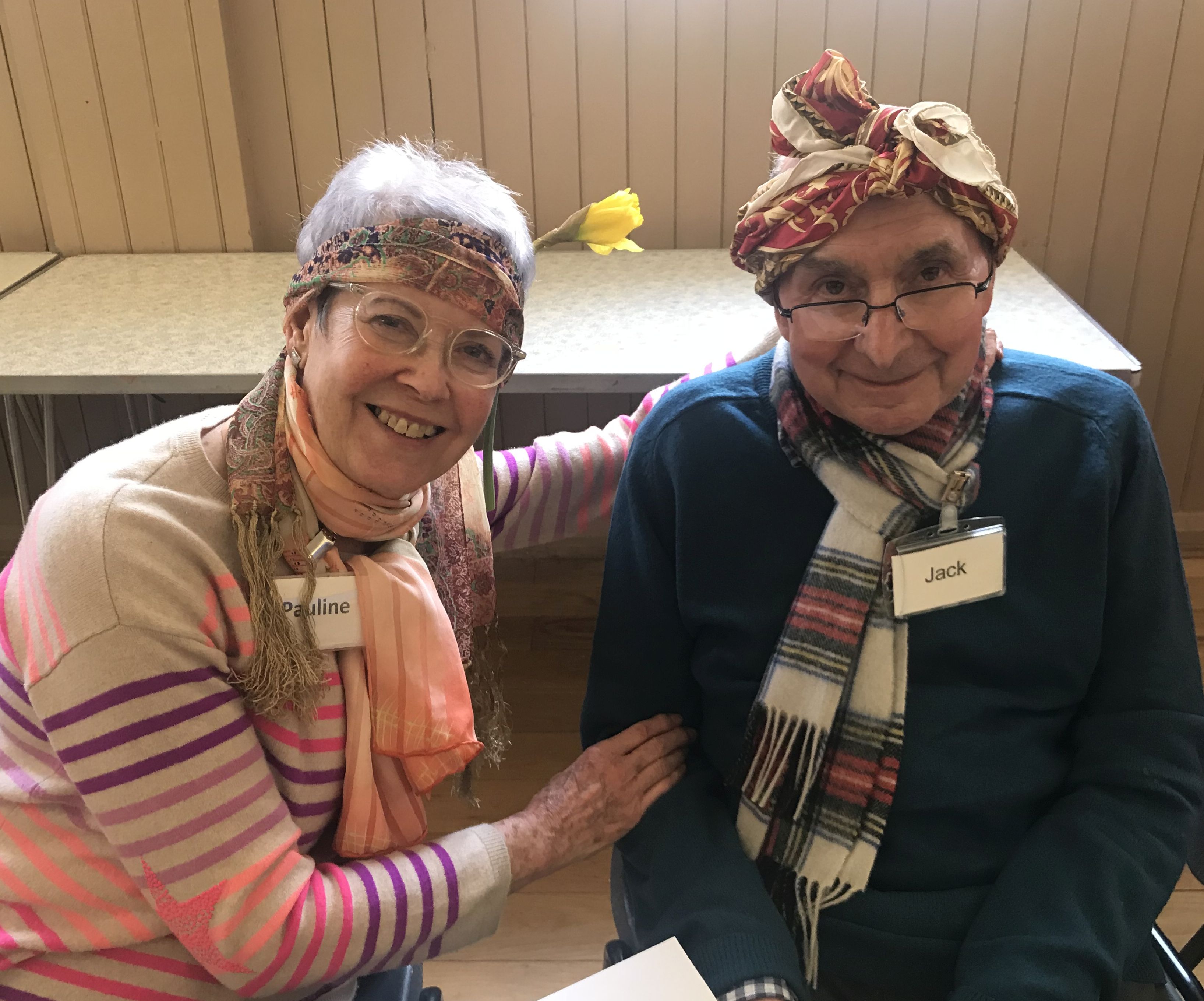 The Ballinger Charitable Trust