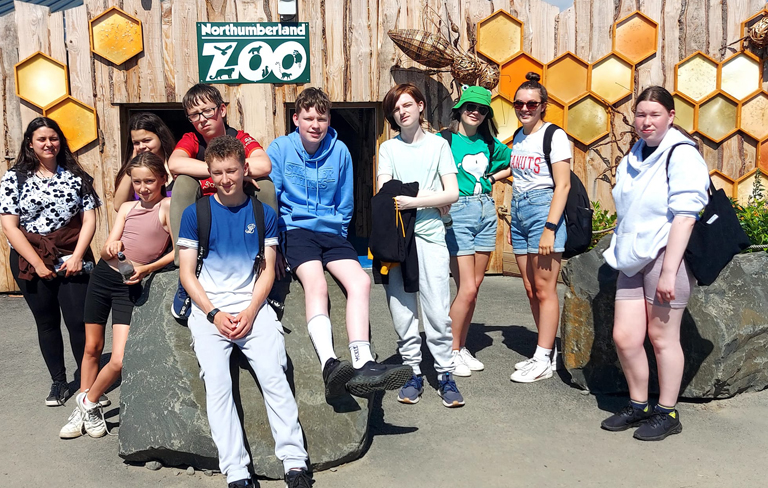 Northumberland Zoo